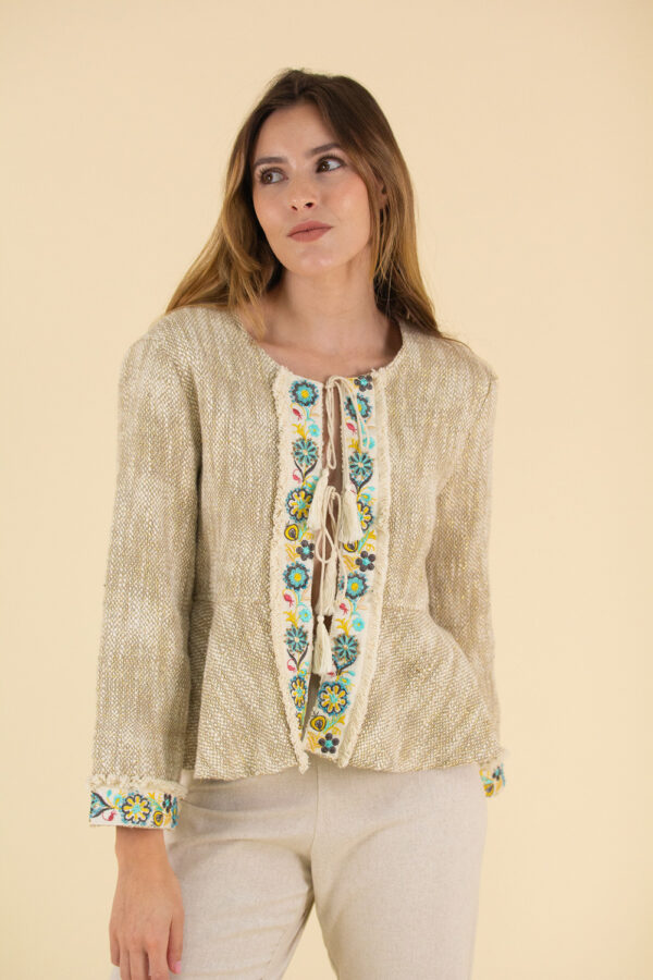 Chaqueta Tania