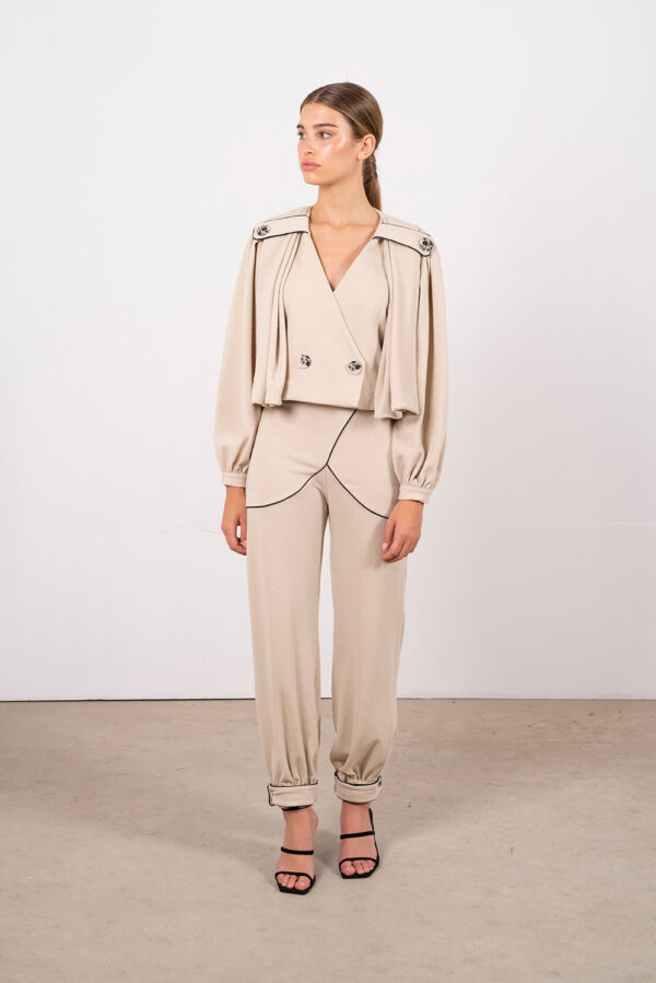 Chaqueta Aegea C