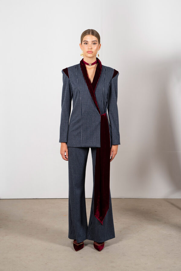 Traje Flavia
