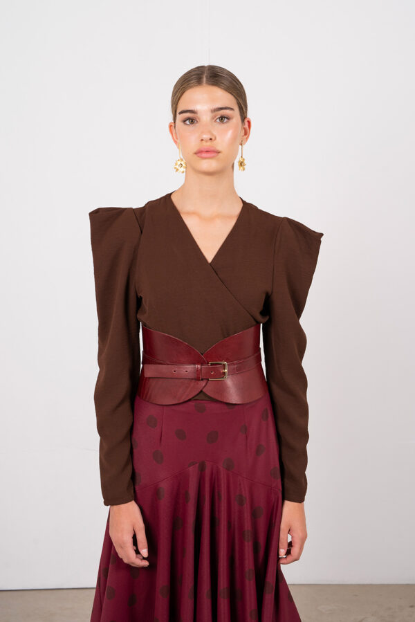 Blusa Teodora M