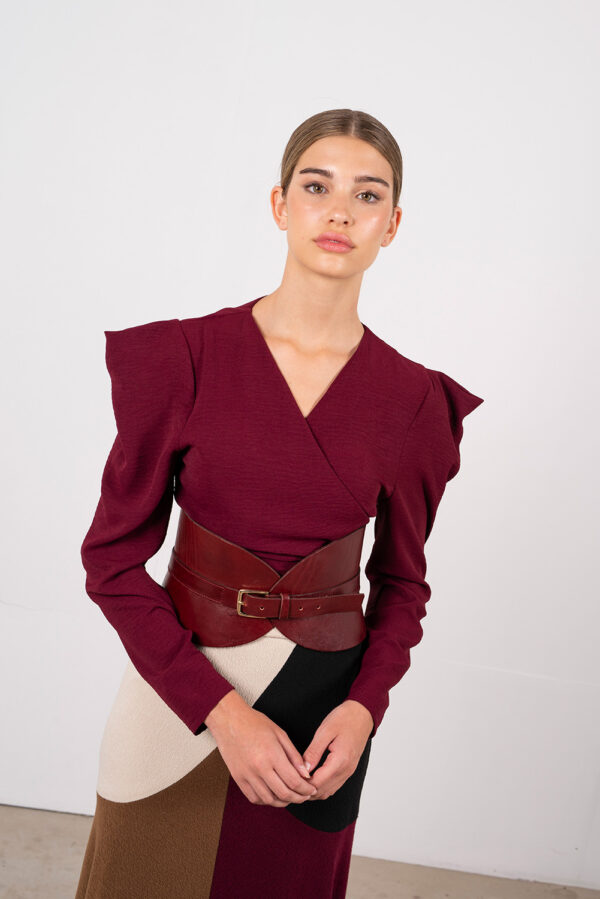 Blusa Teodora B