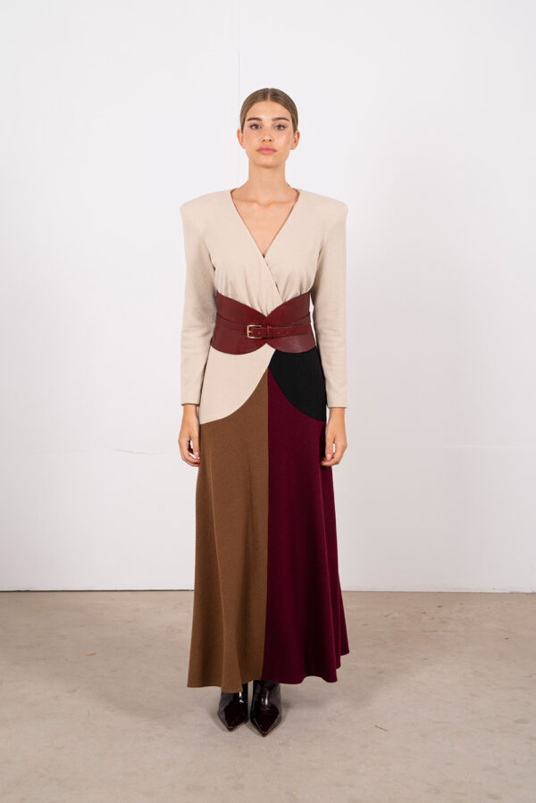 Vestido Elsa