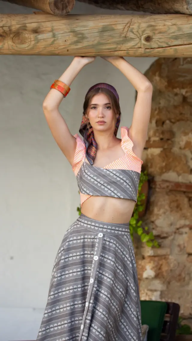 Nuestro set favorito del verano está a punto de decir adiós. Últimas unidades -40% ☀️🛍️💛
.
www.strena.es
.
#lastunits #ultimasunidades  #rebajas #sales