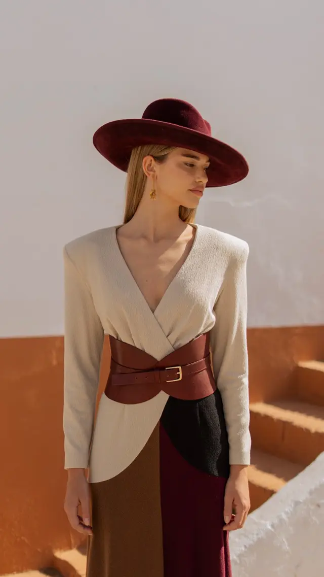 NEW IN 🤎🤍
Vestido Elsa: Moderna declaración de estilo y confort 💫
.
www.strena.es
.
Accesorios @capellina.es 
Sombrero @nanagolmar 
#new #invitadas #newcollection  #otoño